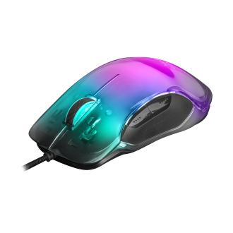 Ratón Mars Gaming MMGlow 12800 DPI Chroma-Glow