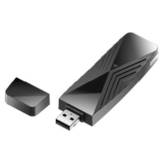 Adaptador WiFi USB D-Link DWA-X1850 WiFi 6