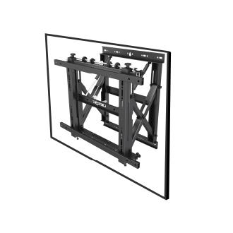 Soporte de pared Equip 650325 19" A 70" profesional con sistema de inserción y extracción