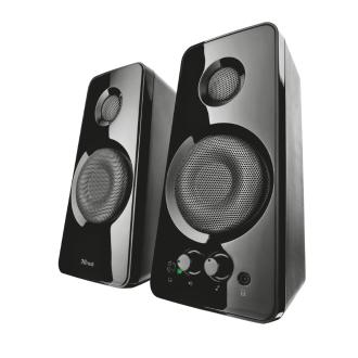 Altavoces Trust 2.0 Tytan 18W RMS 36W