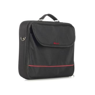 Maletín de portátil NGS Passenger Plus 18" negro