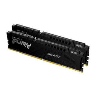 Memoria RAM Kingston 32GB (2x16GB) DDR5 5200MHz Fury Beast