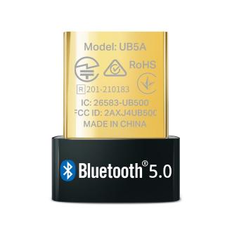 Adaptador TP-Link UB5A Nano USB Bluetooth 5.0
