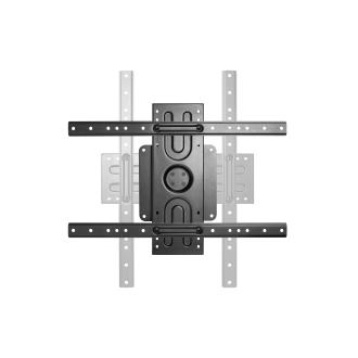 Soporte de pared Equip 650331 37" a 80" con rotación de 360º