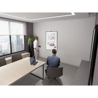 Soporte de pared Equip 650331 37" a 80" con rotación de 360º