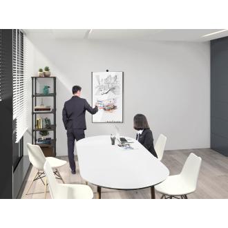Soporte de pared Equip 650331 37" a 80" con rotación de 360º