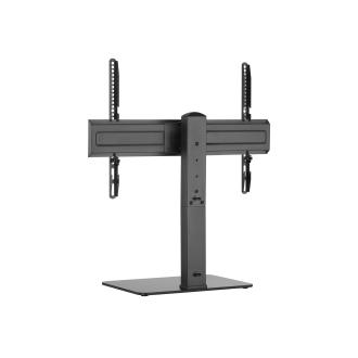 Soporte de mesa para TV Equip 650612 37" a 70" con peana negro