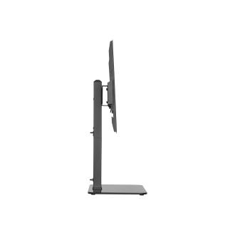 Soporte de mesa para TV Equip 650612 37" a 70" con peana negro