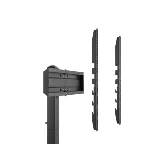 Soporte de mesa para TV Equip 650612 37" a 70" con peana negro