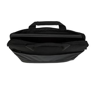 Maletín de portátil Lenovo ThinkPad Topload Case 15.6" negro