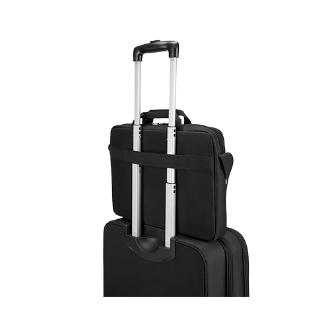 Maletín de portátil Lenovo ThinkPad Topload Case 15.6" negro