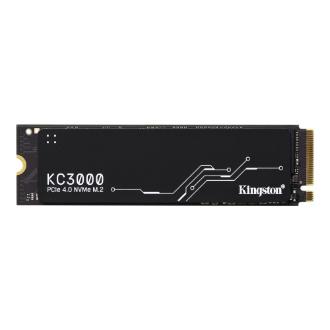 Disco SSD Kingston KC3000 1TB M.2 NVMe