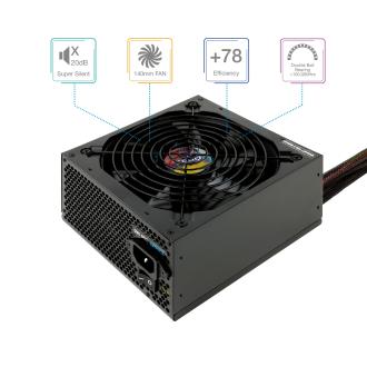 Fuente TooQ TQAPOLO-750SP 750W