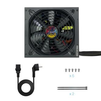 Fuente TooQ TQAPOLO-750SP 750W