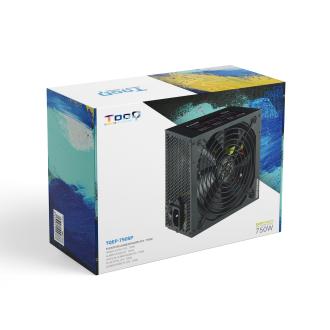 Fuente TooQ TQAPOLO-750SP 750W