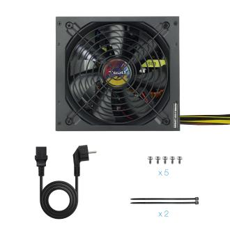 Fuente TooQ TQAPOLO-700SP 700W