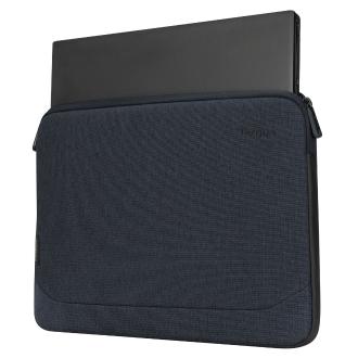 Funda de portátil Targus Cypress Eco Sleeve 13-14" azul oscuro