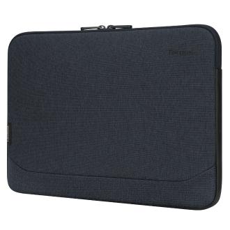 Funda de portátil Targus Cypress Eco Sleeve 13-14" azul oscuro