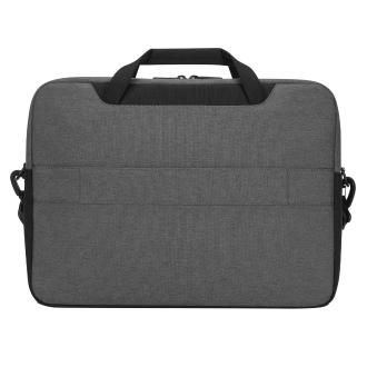 Maletín de portátil Targus Cypress Eco Topload 15.6" gris