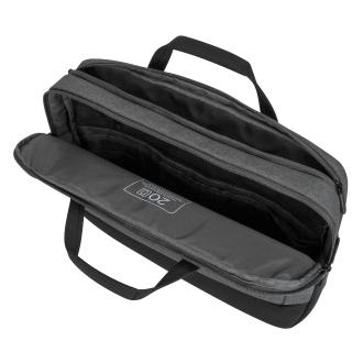 Maletín de portátil Targus Cypress Eco Topload 15.6" gris