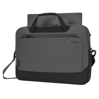Maletín de portátil Targus Cypress Eco Topload 15.6" gris