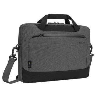 Maletín de portátil Targus Cypress Eco Slipcase 15.6" gris
