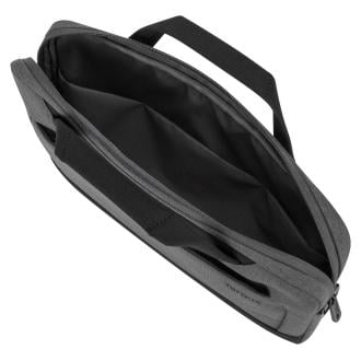 Maletín de portátil Targus Cypress Eco Slipcase 15.6" gris