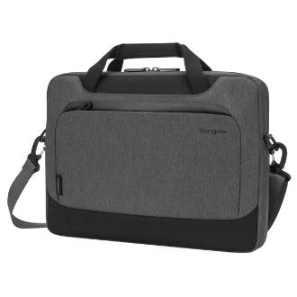 Maletín de portátil Targus Cypress Eco Slipcase 15.6" gris