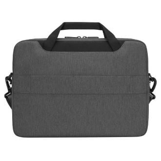Maletín de portátil Targus Cypress Eco Slipcase 15.6" gris