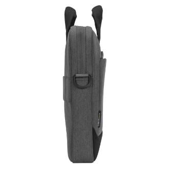 Maletín de portátil Targus Cypress Eco Slipcase 15.6" gris