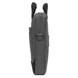 Maletín de portátil Targus Cypress Eco Slipcase 15.6" gris