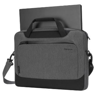 Maletín de portátil Targus Cypress Eco Slipcase 15.6" gris