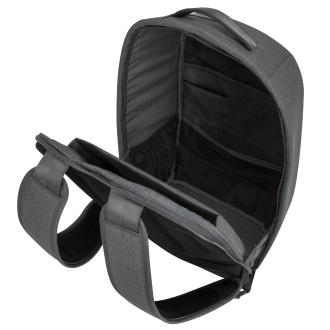 Mochila Targus Cypress Eco Security 15.6" gris