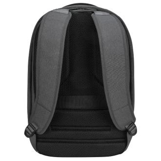 Mochila Targus Cypress Eco Security 15.6" gris