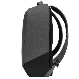 Mochila Targus Cypress Eco Security 15.6" gris