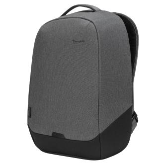 Mochila Targus Cypress Eco Security 15.6" gris