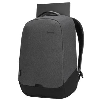 Mochila Targus Cypress Eco Security 15.6" gris