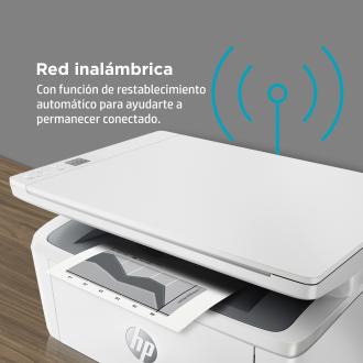 Multifunción HP LaserJet Pro MFP M140W 20ppm WiFi