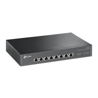SWITCH TP-LINK TL-SX1008 8 PUERTOS 10GBPS METALICO