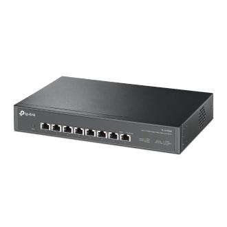 SWITCH TP-LINK TL-SX1008 8 PUERTOS 10GBPS METALICO