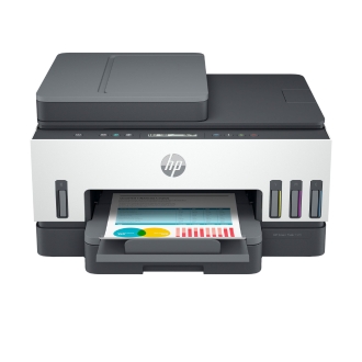 Multifunción HP Smart Tank 7305 ADF 
