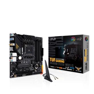 PLACA BASE ASUS TUF GAMING B550M-PLUS WIFI II AM4