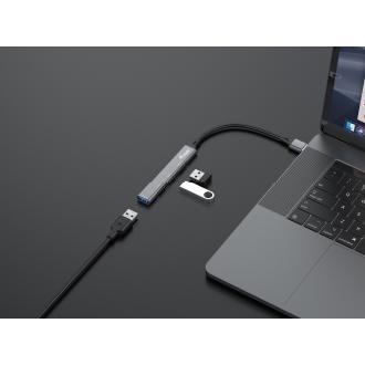 Hub USB 3.0 Equip 128960 1 USB 3.0 3 USB 2.0