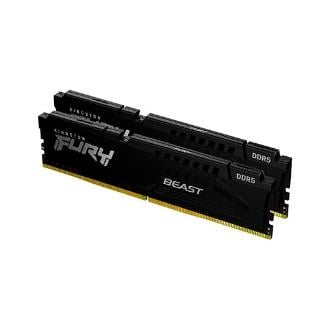 Memoria RAM Kingston 16GB (2x8GB) DDR5 5600MHz Fury Beast