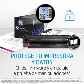 Tóner original HP 142A negro