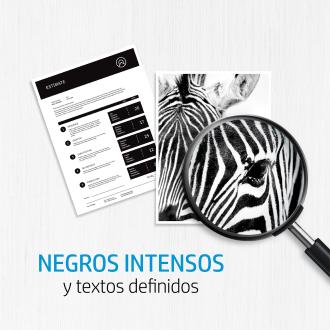 Tóner original HP 142A negro