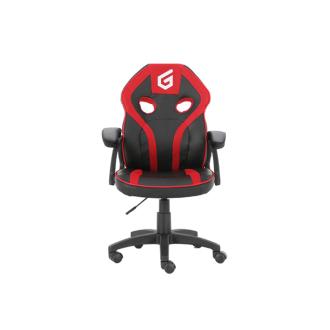 Silla gamer junior Conceptronic Eyota06R roja