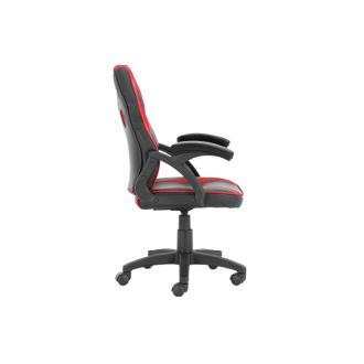 Silla gamer junior Conceptronic Eyota06R roja