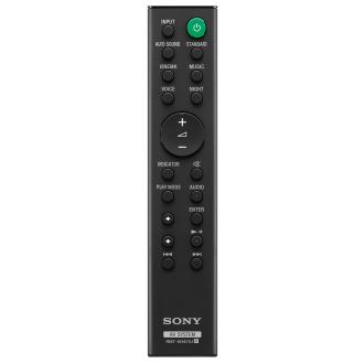 Barra de sonido Sony HTSF150 120W 2.0 Bluetooth