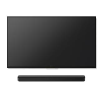 Barra de sonido Sony HTSF150 120W 2.0 Bluetooth